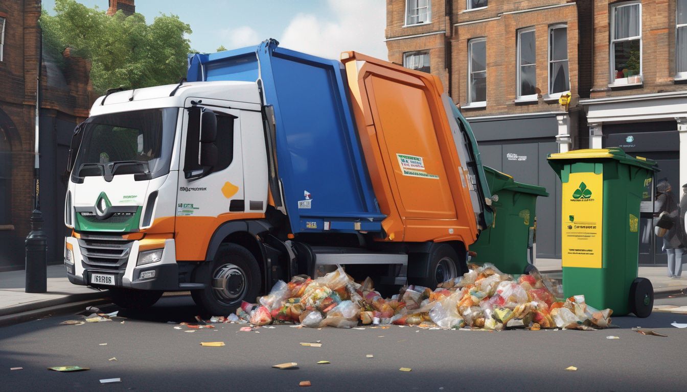waste collection London