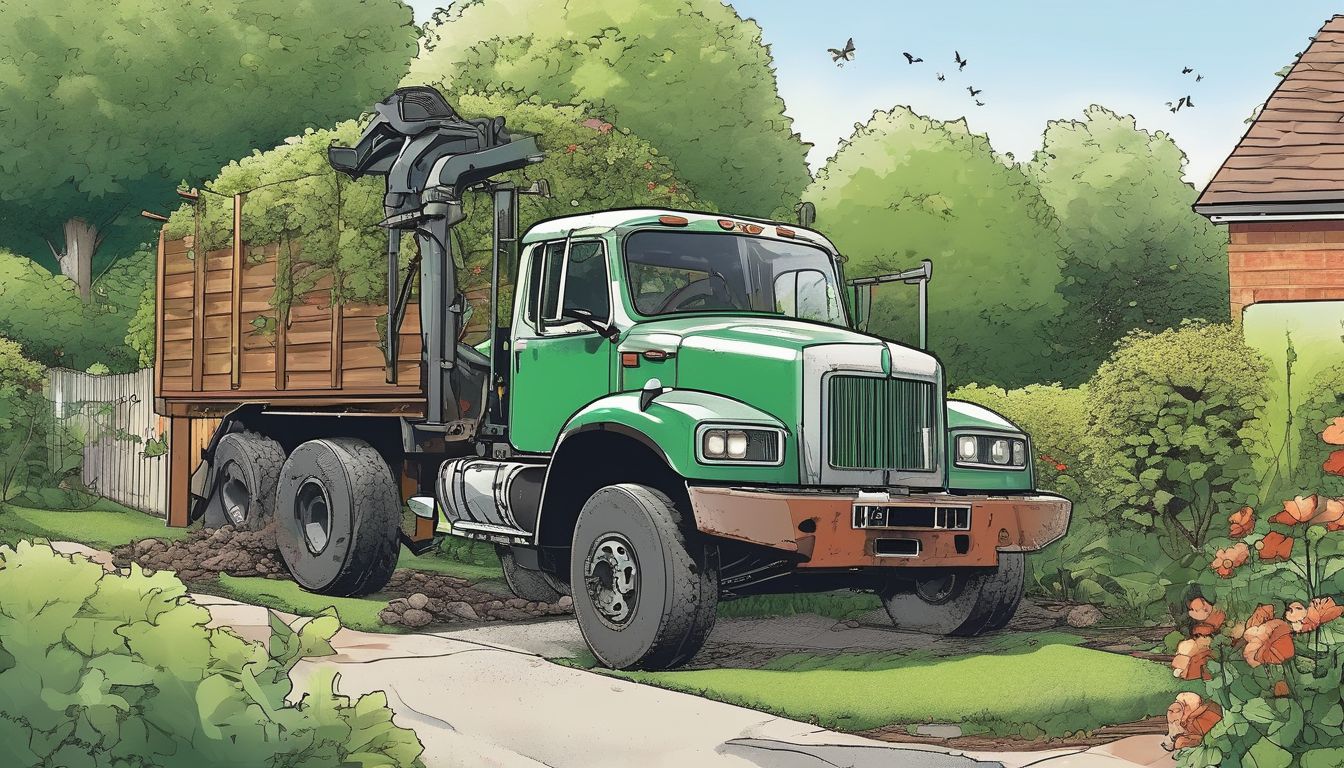 professional garden clearance service