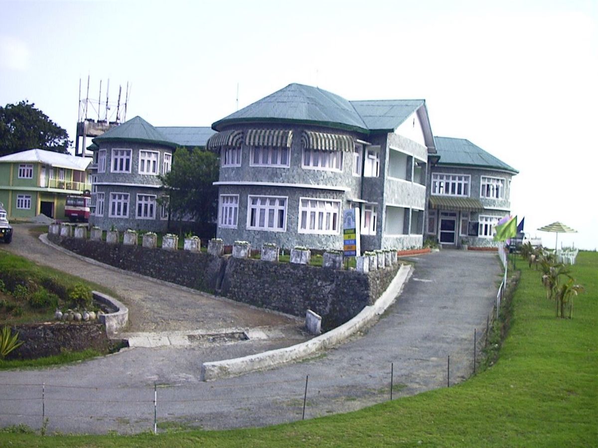 1. Kalimpong