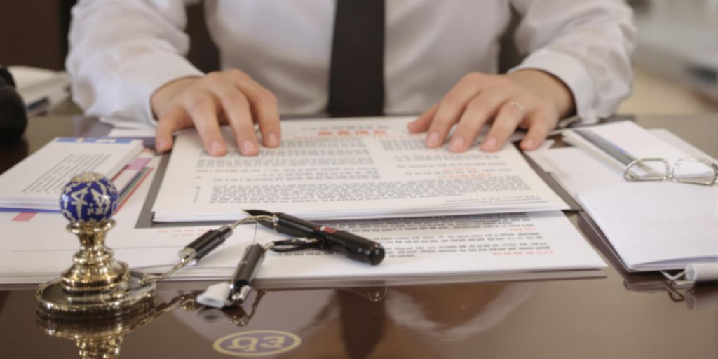 Çince noter onaylı tercüme hizmeti ile ilgili bir görüntü.