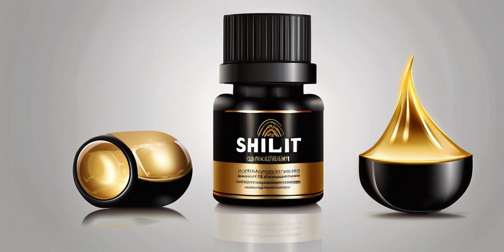 The Benefits of Shilajit Gold Capsule