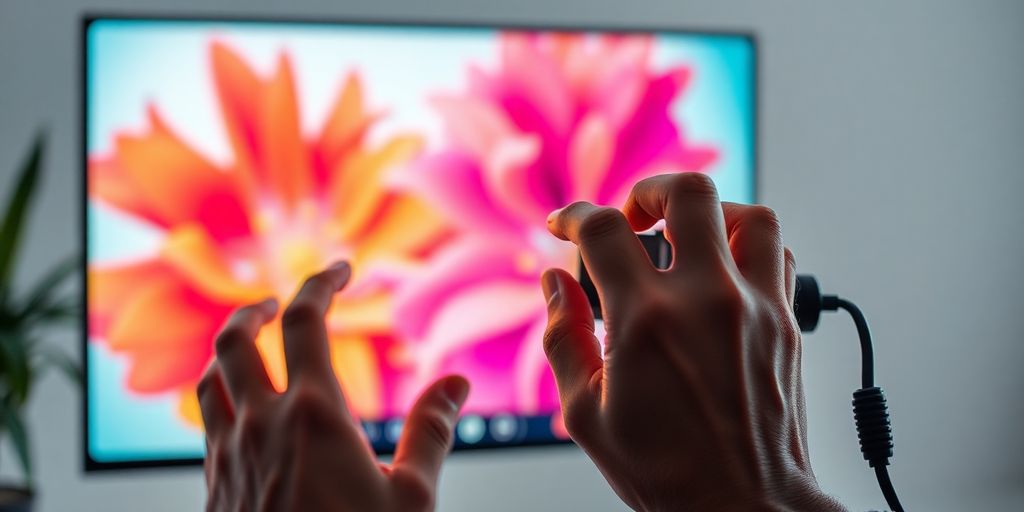 Creative photography techniques in post-processing.