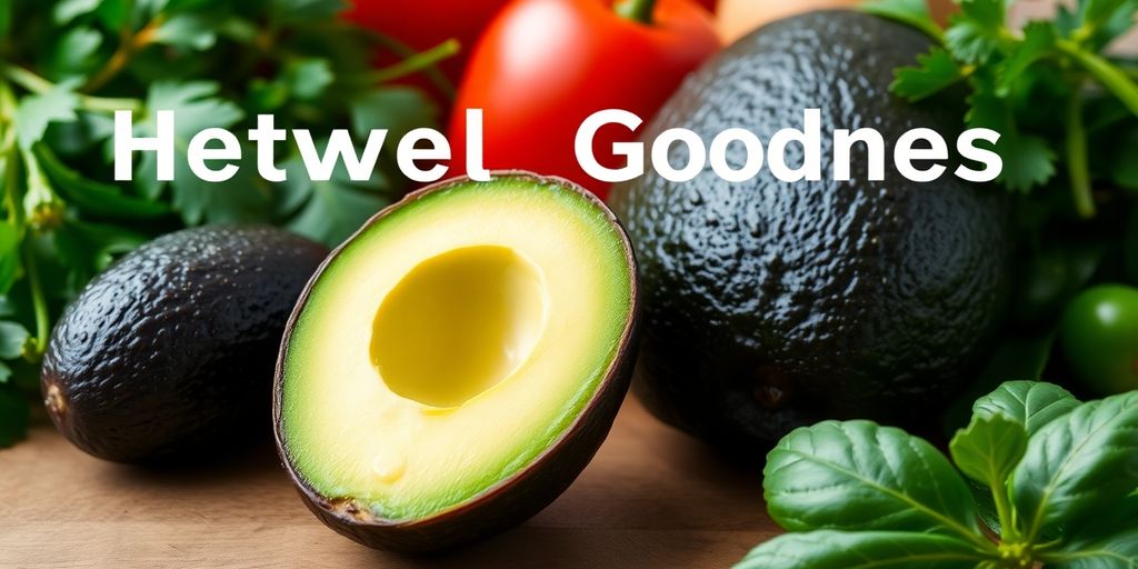 Fresh avocado halves with green flesh and smooth seed.