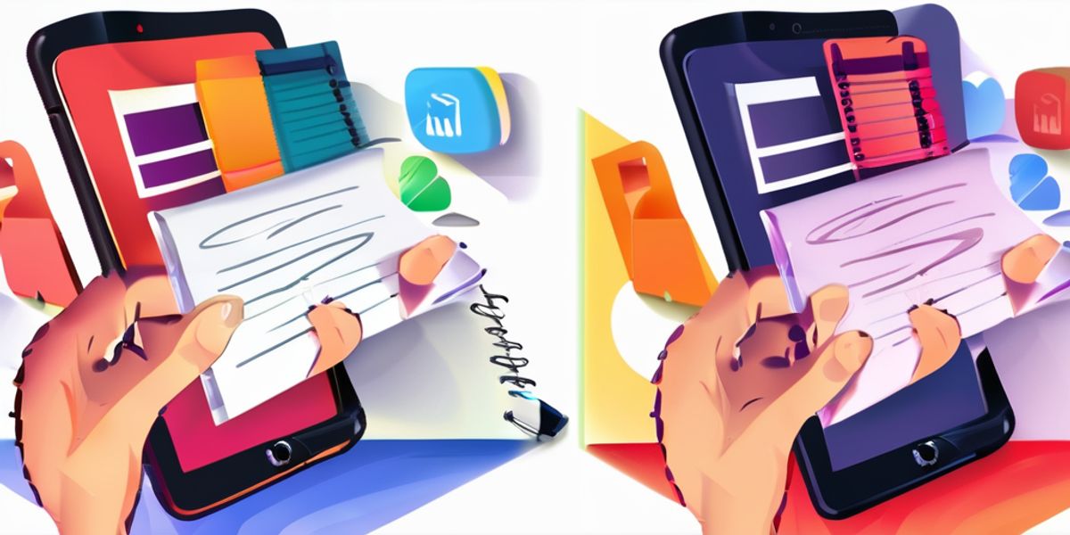 The Verdict: Which App Wins the Note-Taking Showdown?