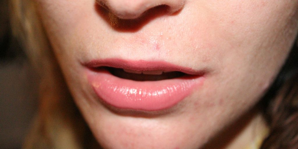 a close up of a woman's face