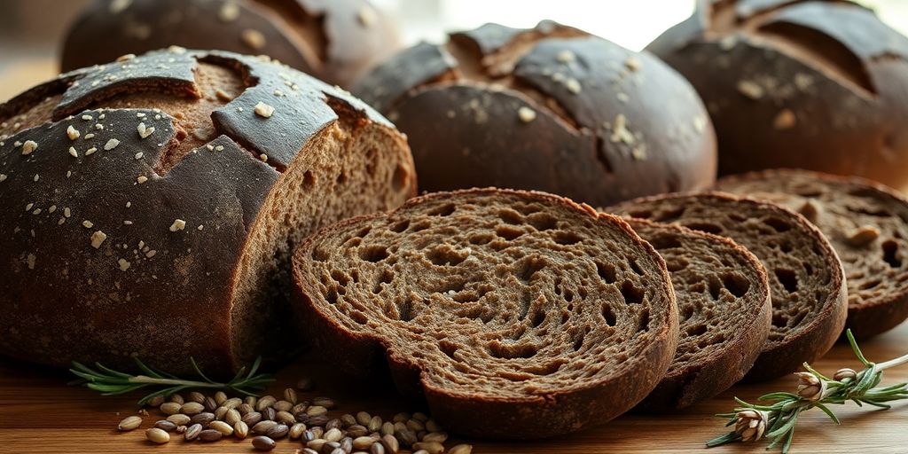 Pane segale ticinese