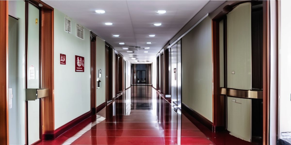 בטיחות אש בבניינים משותפים