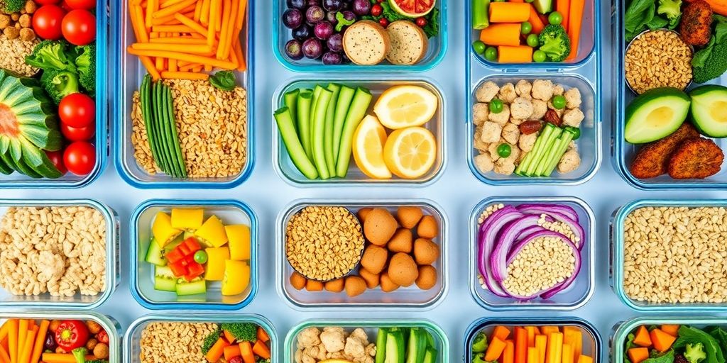 thumbnail Como Montar Marmitas Saudáveis: Praticidade e Nutrição na Sua Rotina