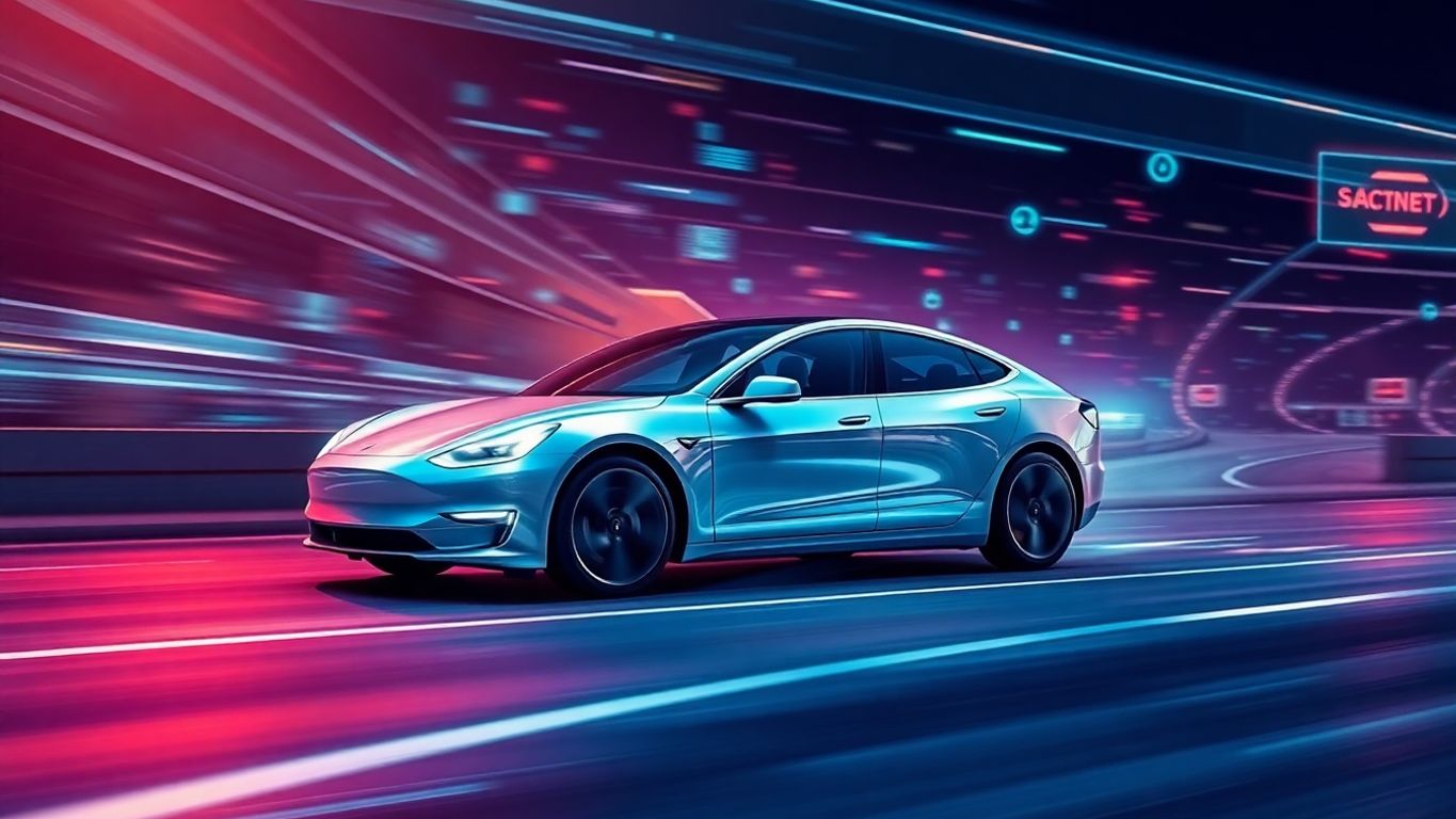 thumbnail Tesla Acelera Integração de IA Avançada em Veículos Autônomos para 2025