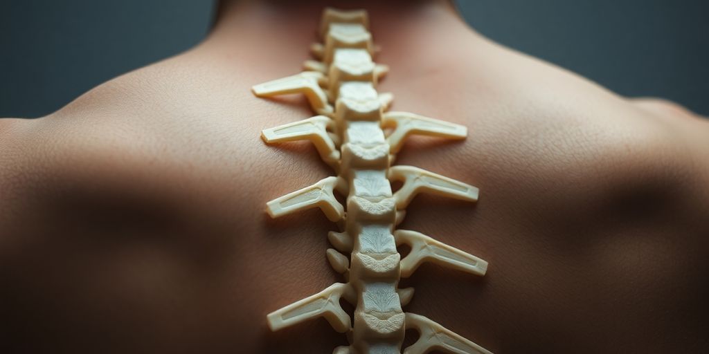 Spinal cord injury patient