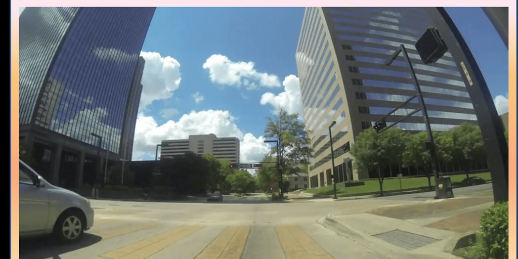 Birmingham cityscape with West Homewood neighborhood
