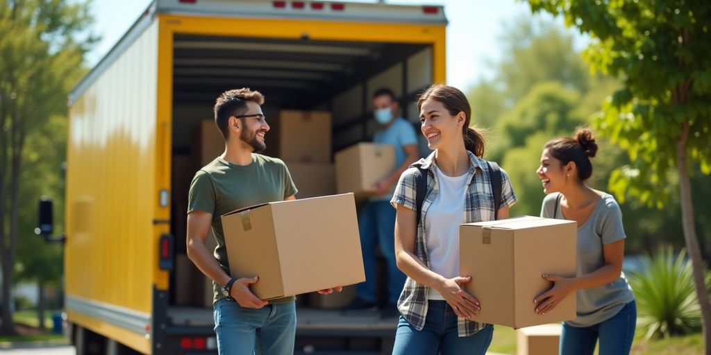 student moving services