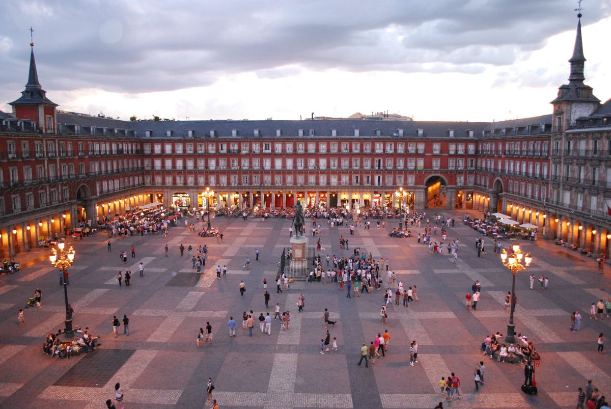 Culinary Journeys in Madrid