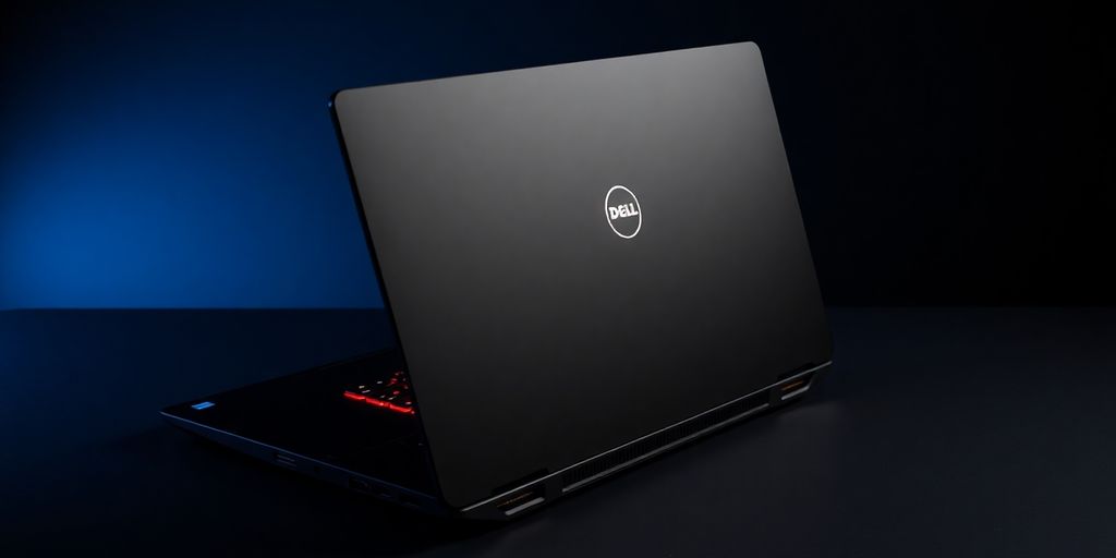 لابتوب DELL Alienware m18 R2 بتصميم عصري.