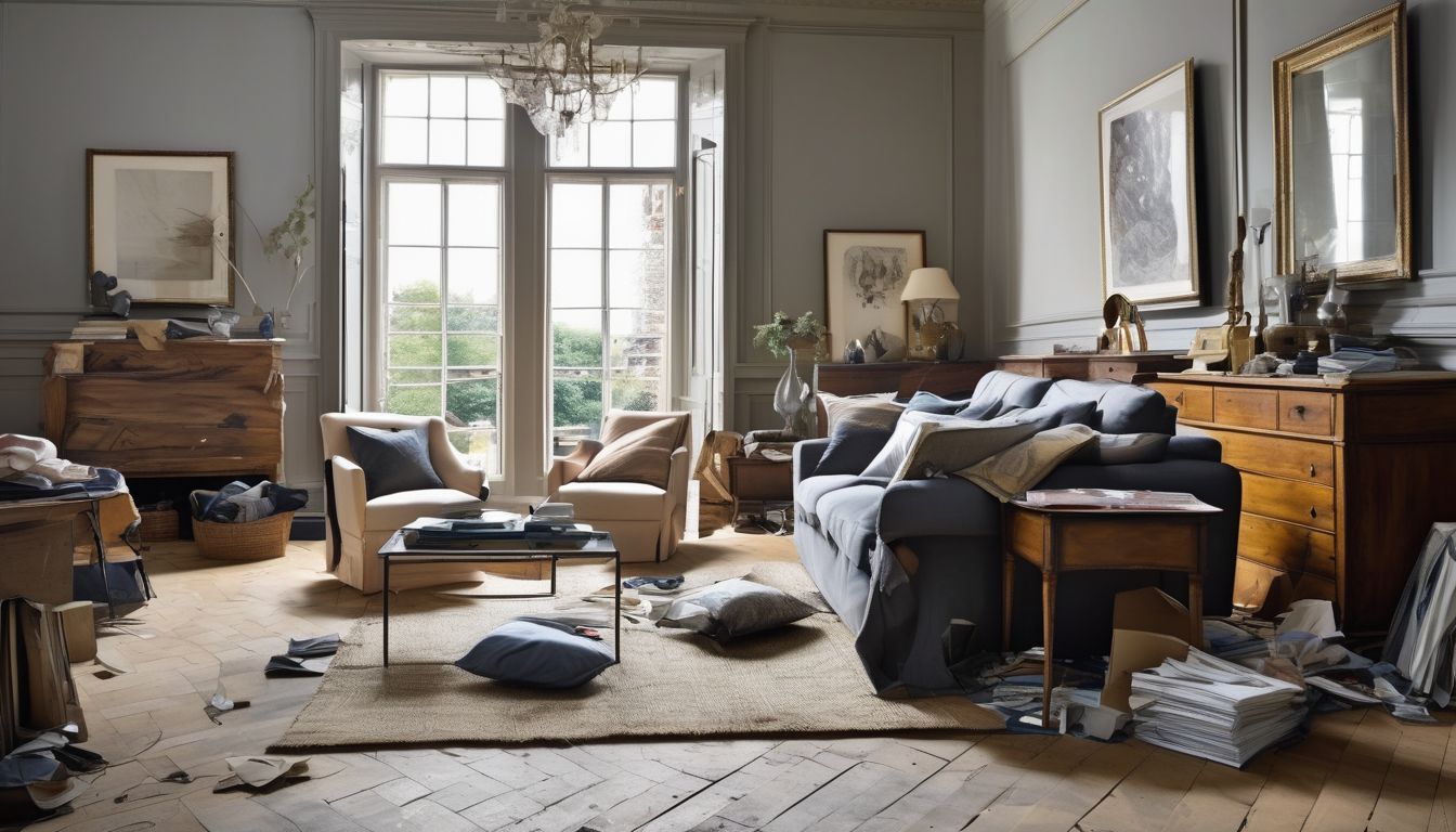 house clearance service in London