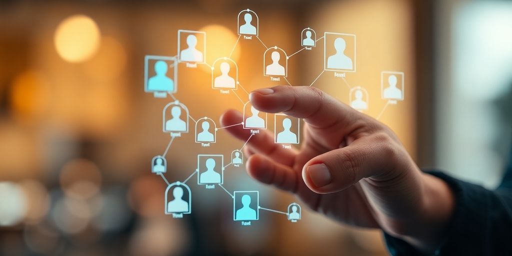 AI improving customer engagement.
