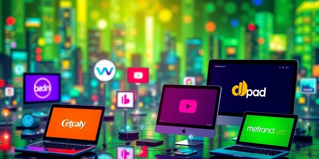 Esempio di digital branding per un'azienda