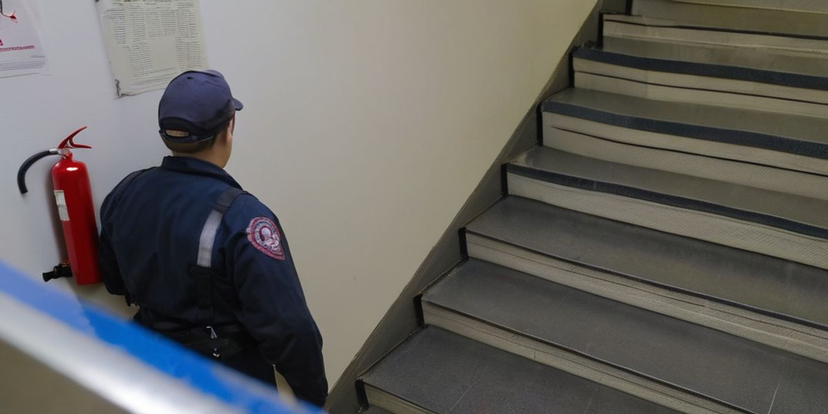 Fire Extinguisher Maintenance and Inspection