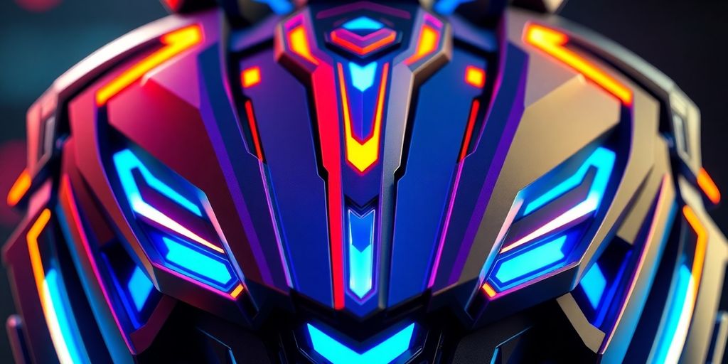 Esport pack R6 with dual front mode.