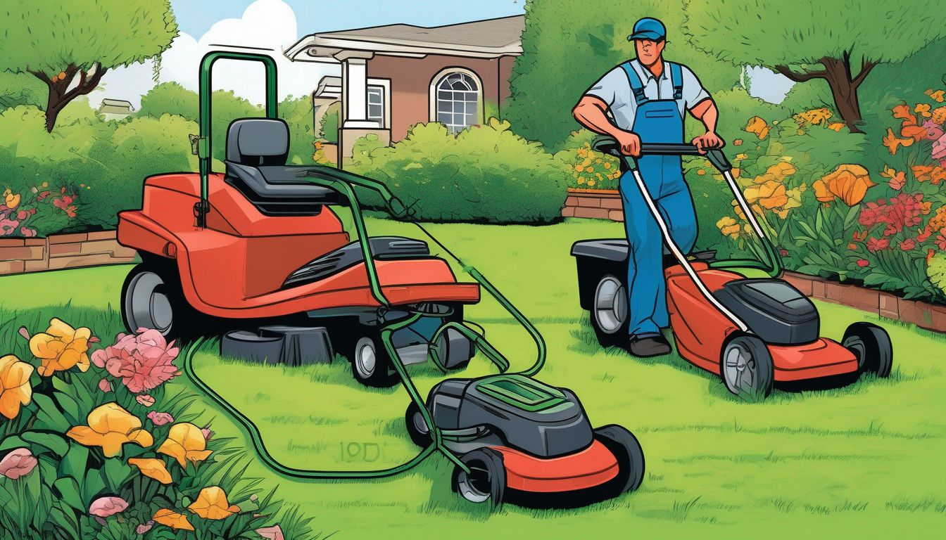 lawn care services