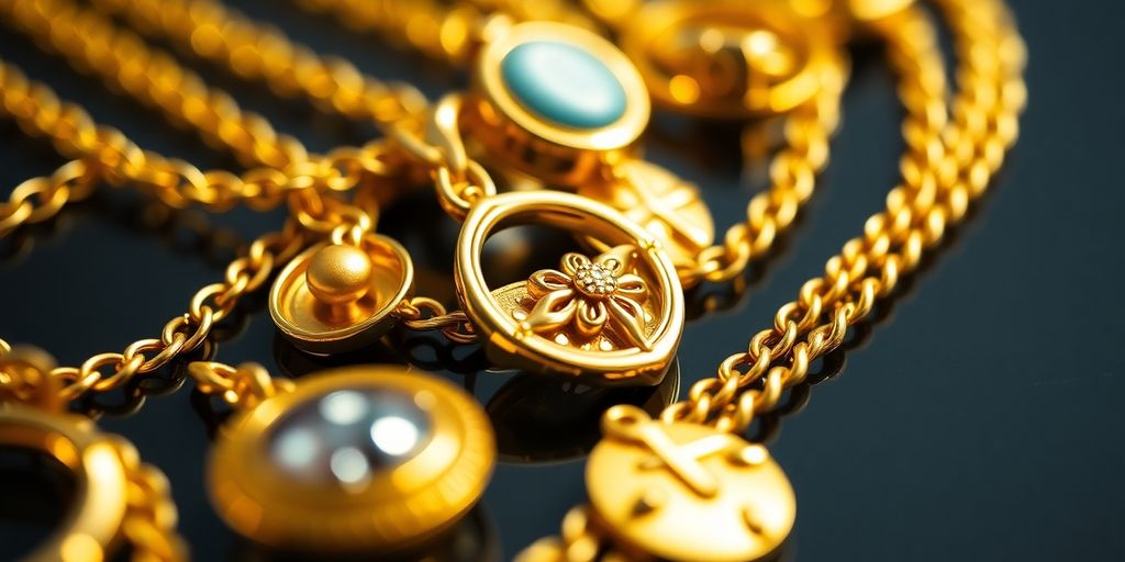 Bijoux en or brillants, clients satisfaits de Goldmarket.