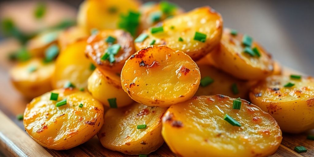 Alouette aardappelgerecht als smaakvol bijgerecht