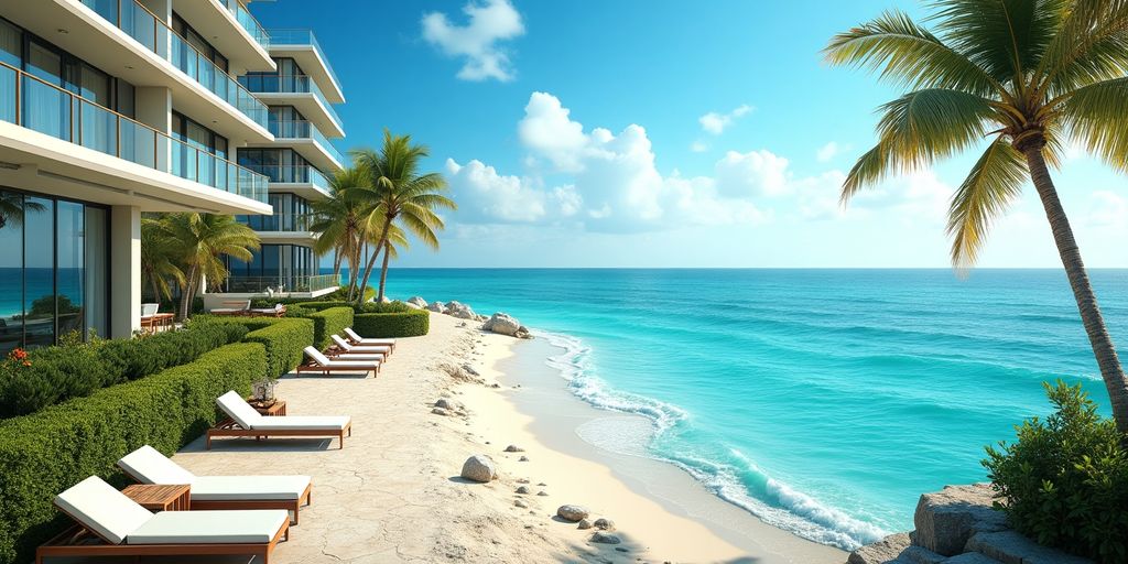 Luxury condos in Boca Raton, FL with ocean views.