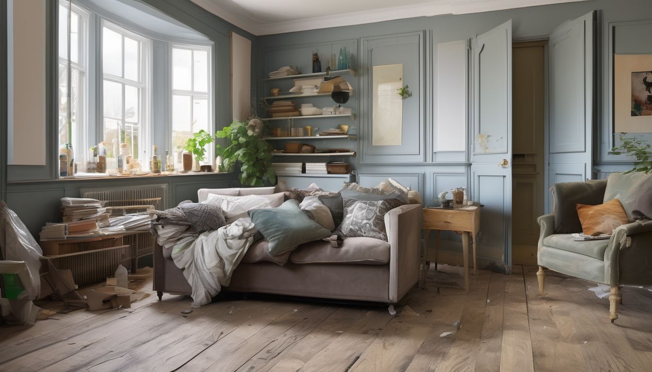 house clearance London eco-friendly