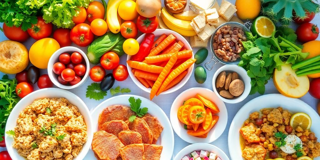 Heart healthy meals from Mayo Clinic.