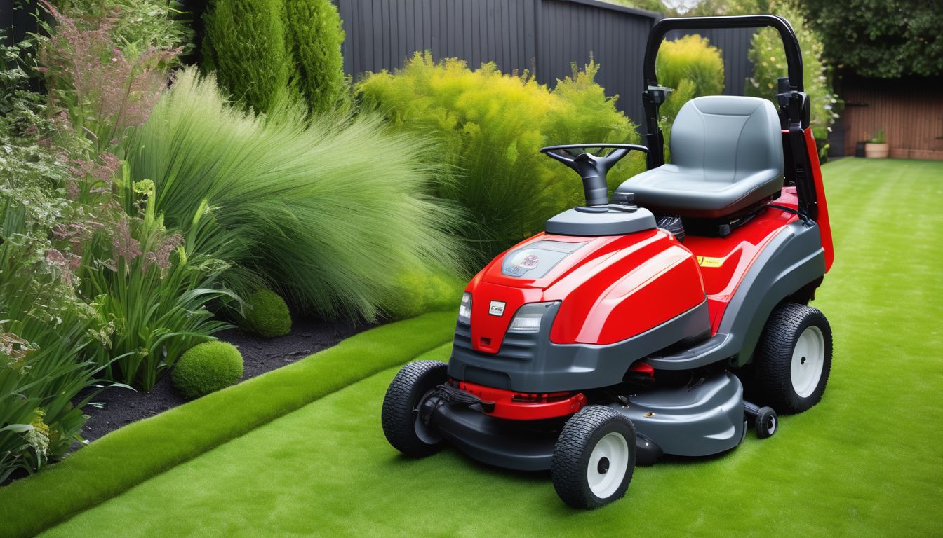 lawn care London