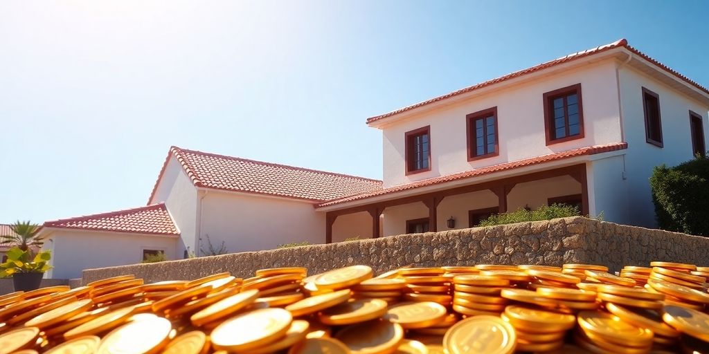 Portugal, dividend income, mortgage