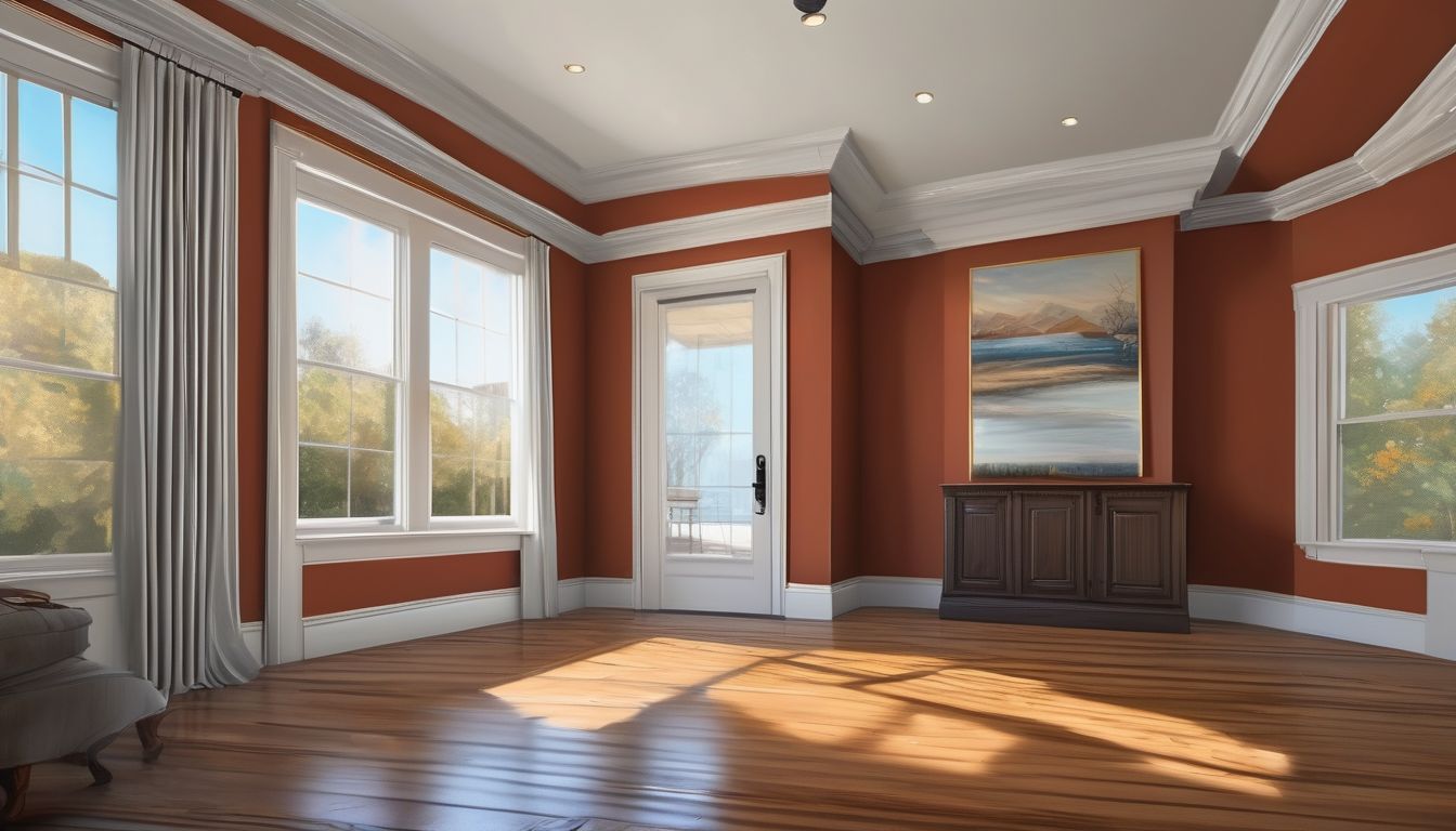 professional home painting