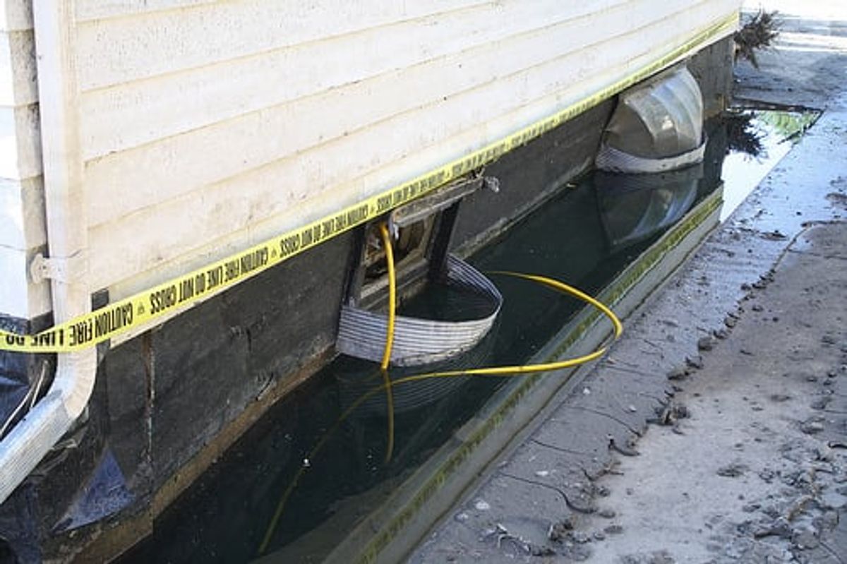 Understanding the Cost of Concrete Slab Leak Repair What You Need to