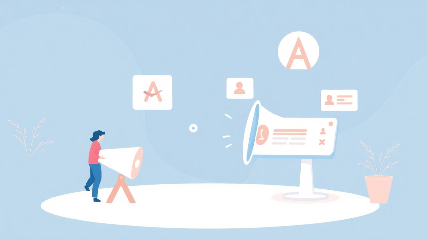 Illustrasjon av remarketing i AdWords