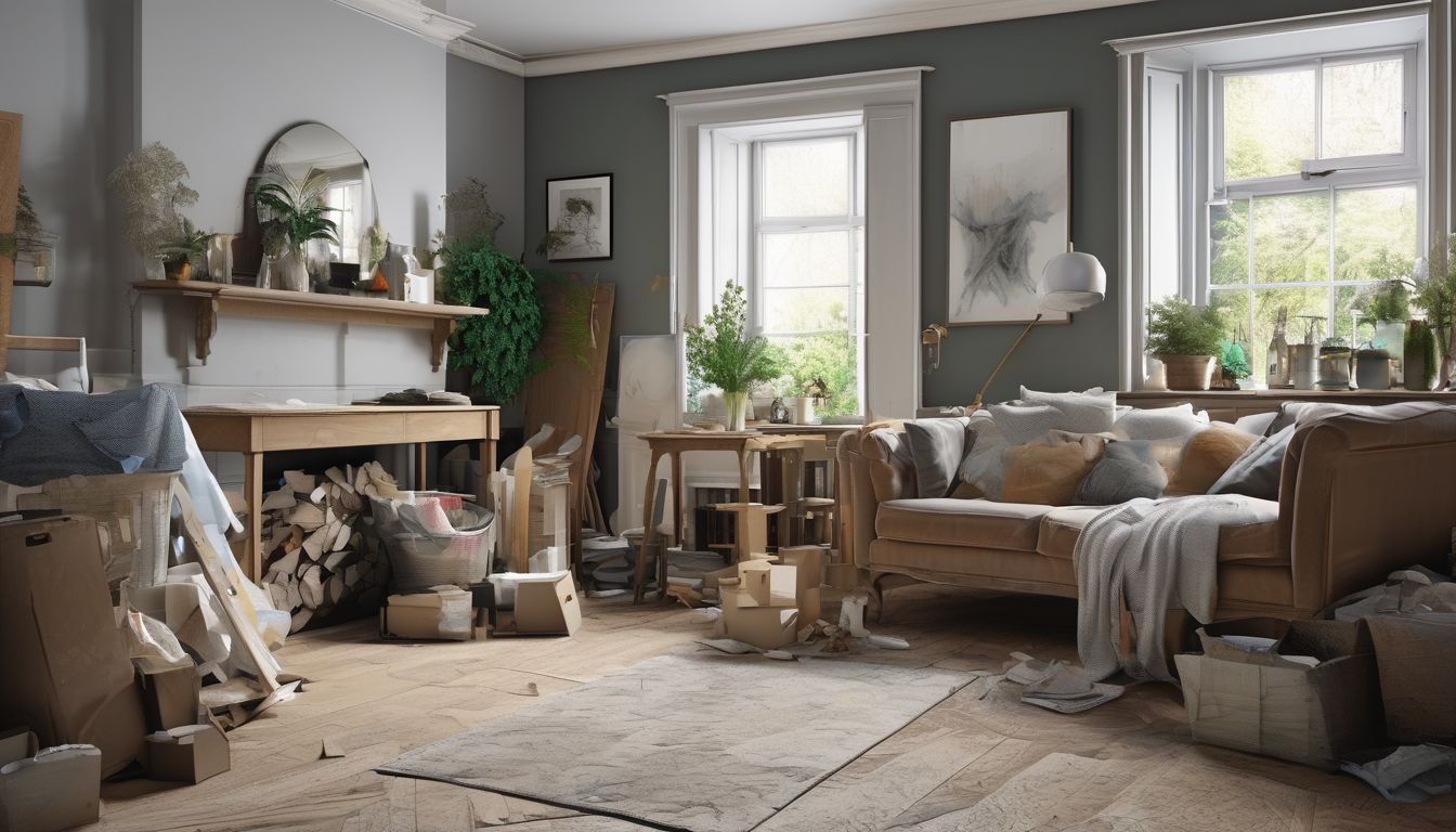 house clearance aftercare