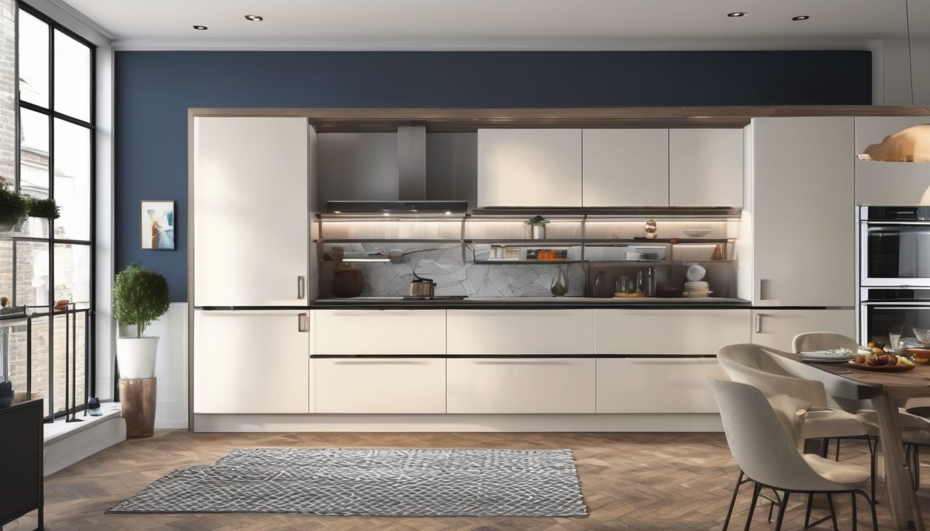 refrigerator installation service in London