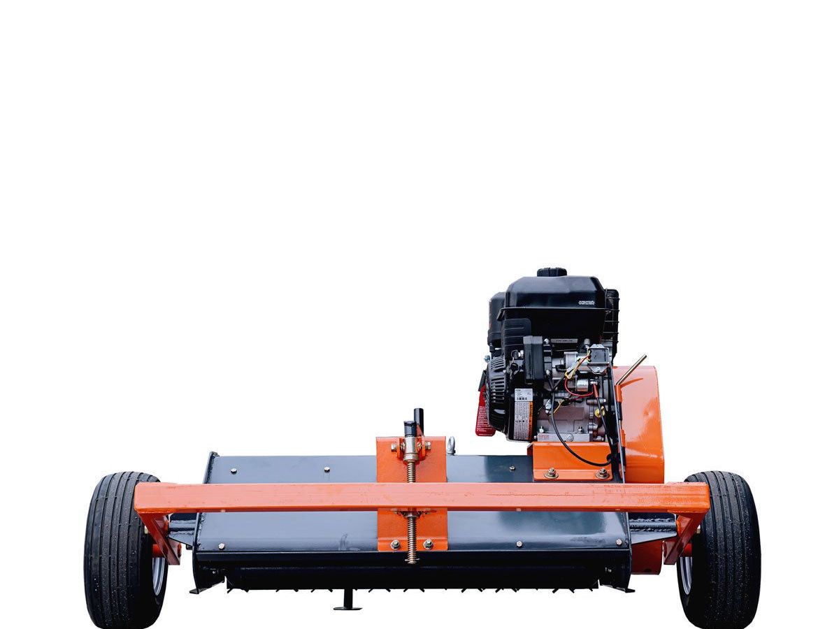 Seasonal Strategies for Using Your Flail Mower