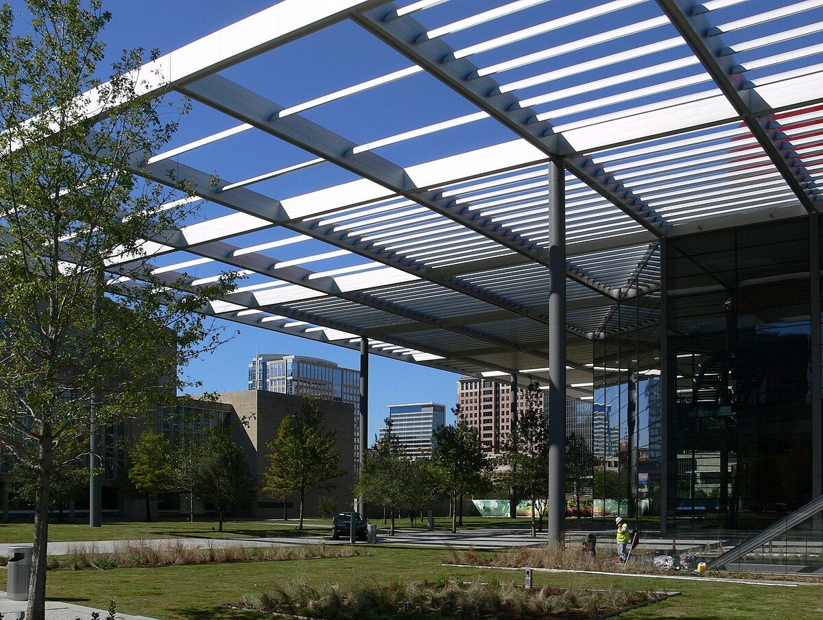 Performing Arts in the Heart of the City
