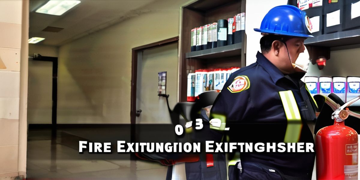 Training and Preparedness for Fire Emergencies