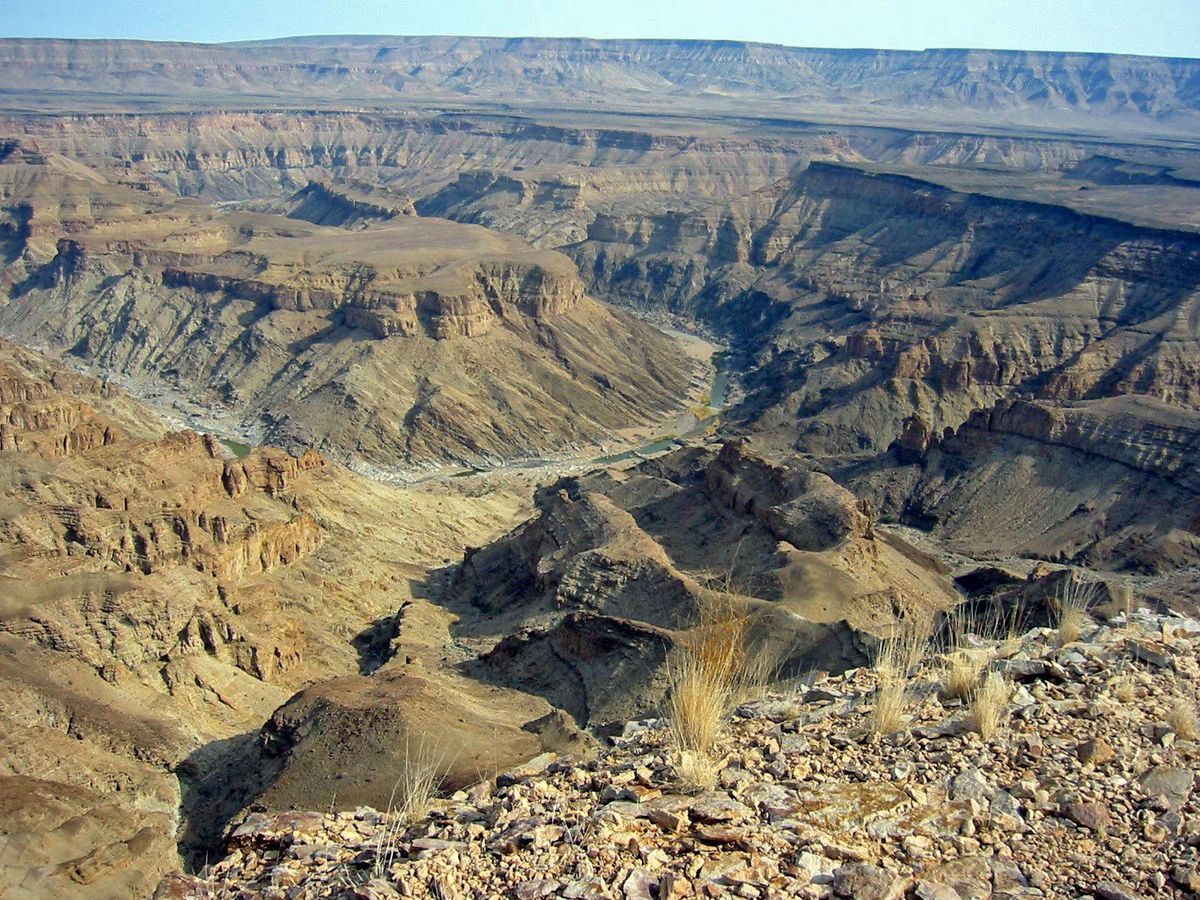 The Colorado River's Hidden Oases