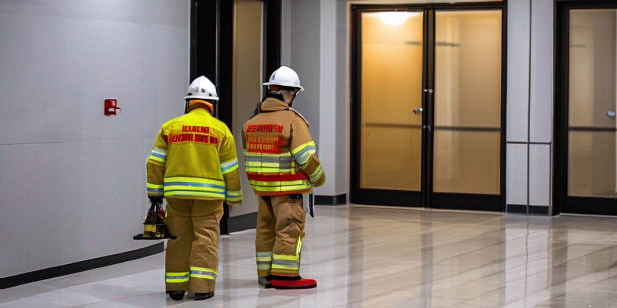 ביקורת אש לועד הבית