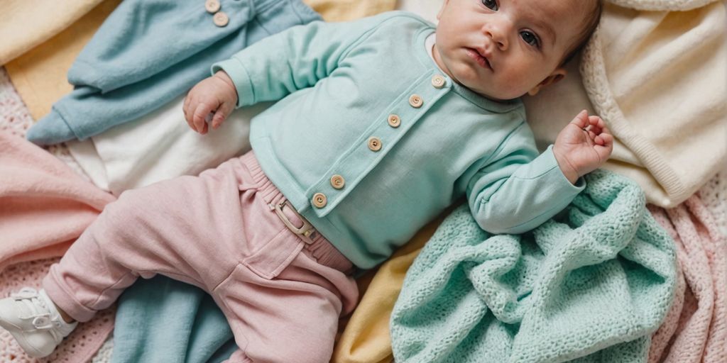 How to Choose the Right Size for Your Baby's Clothes