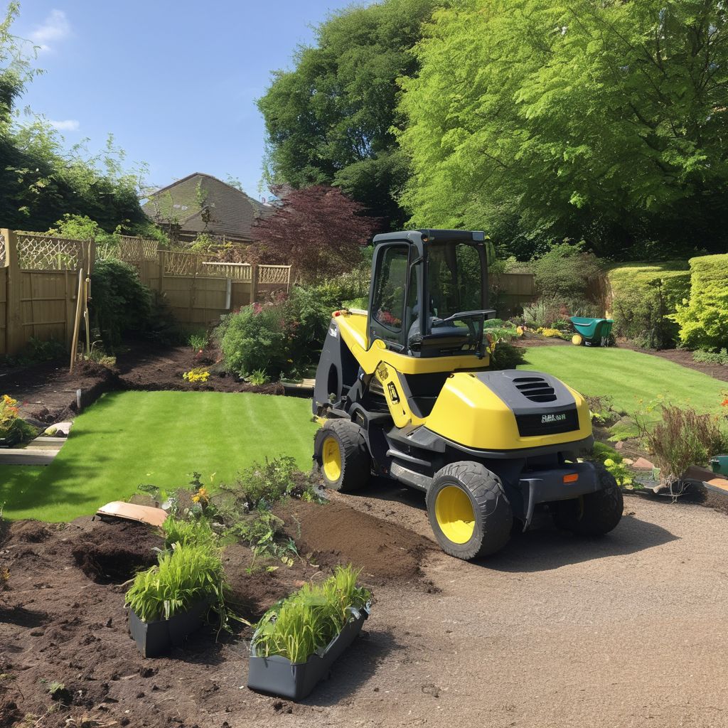 professional garden clearance services availability timelines