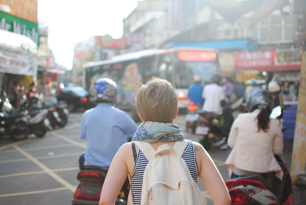 Understanding Crime in Tourist Hotspots