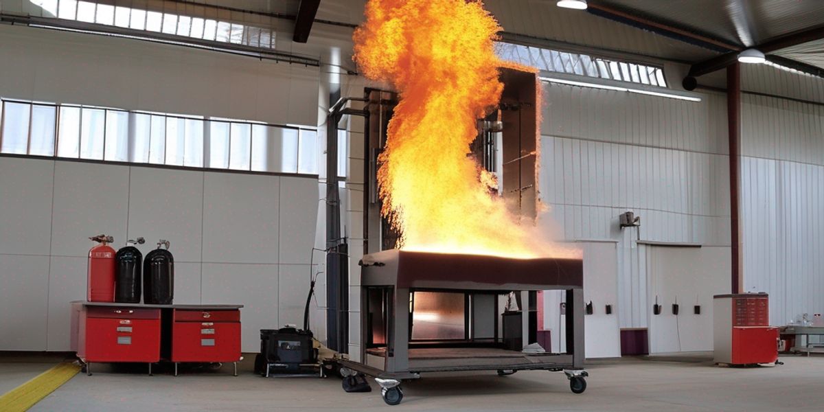 בדיקת תחזוקת מטפים מיטלטלים