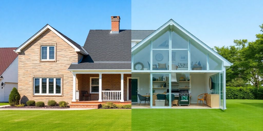 ¿Continente o Contenido? Desglosando la Diferencia Clave en tu Seguro de Hogar