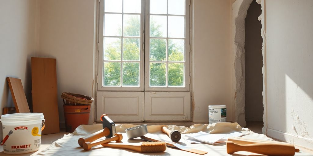 Prestiti per ristrutturazione casa in Italia: Le migliori opzioni