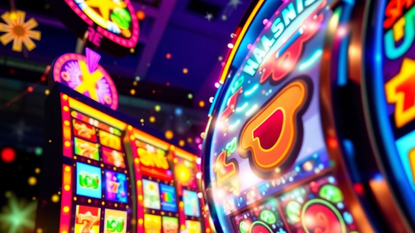 สล็อต PG กราฟิกอลังการ โบนัสแตกง่าย