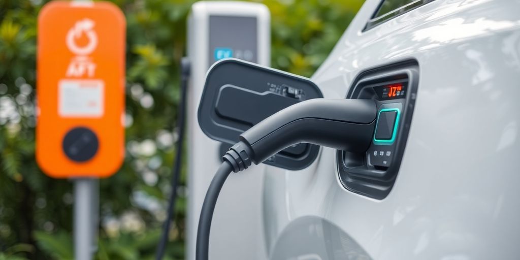 ev charging stations how do they work | AMPPAL