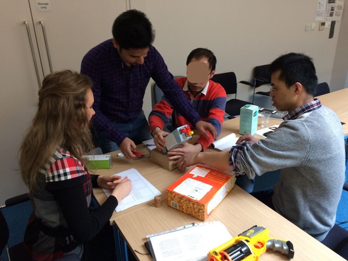 Streamlining External Script Usage